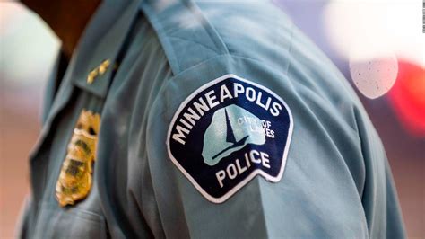 Minneapolis Police Were Involved In A Fatal Shooting The Chief