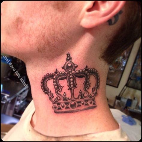 50 Meaningful Crown Tattoos Cuded Crown Tattoo Men