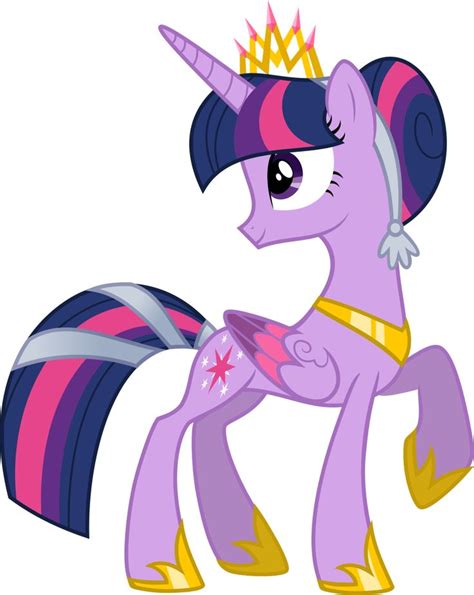 princess twilight sparkle  decprincess  deviantart   pony poster   pony