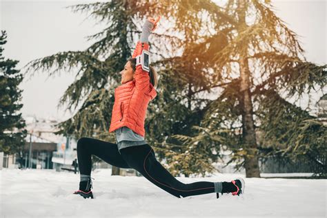 fun outdoor winter fitness activities  wont   flake