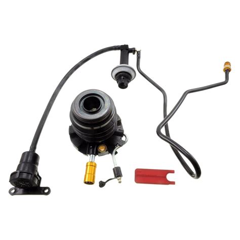ford ranger clutch master cylinder replacement