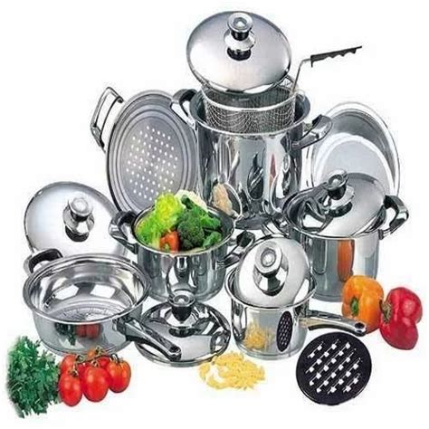 kitchen utensils ss aluminium kitchenwares authorized wholesale