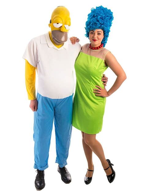 party hard with your plus one with these halloween costumes for couples