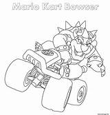 Bowser Kleurplaat Tennis sketch template