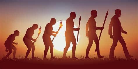 Una De Las Teorías De La Evolución De Darwin Se Demuestra 140 Años