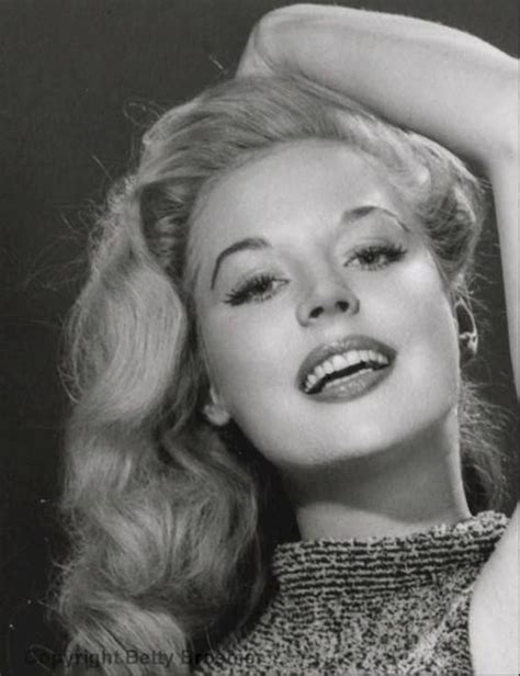 Betty Brosmer Old Hollywood Glamour Supermodels