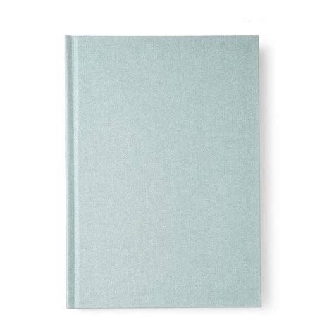 russell hazel® dew bookcloth a5 journal michaels