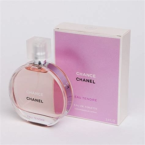 chanel chance eau tendre pink discounted perfume sa