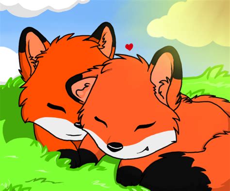 foxxy love by mis matching on deviantart