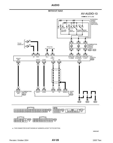 rockford fosgate system wiring schematic fyi nissan titan forum