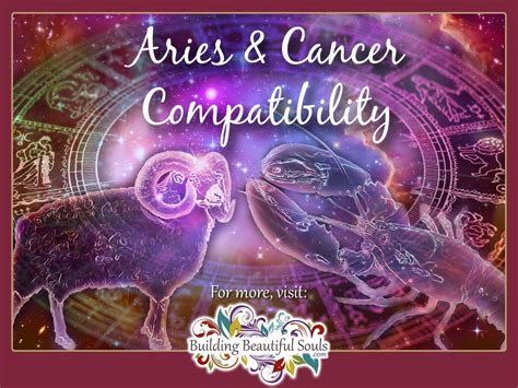 Aries And Cancer Compatibility Friendship Love And Sex