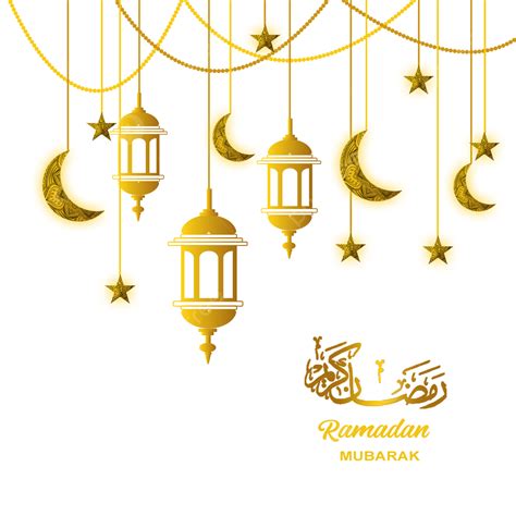 ramadan kareem lamp png transparent golden ramadan kareem lamps