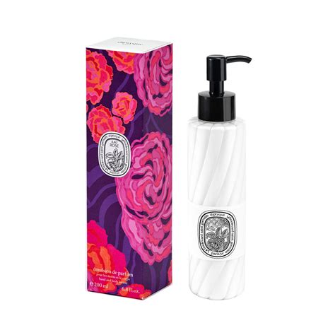 eau rose hand body lotion rustans  beauty source