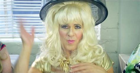 Girly Richard Simmons Caught Dressed As A Woman In Shocking Video