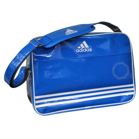 adidas sport tas shiny donkerblauwwitzilver kopen bestel bij fitnessbe