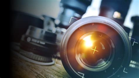 types  camera lenses  video  photography