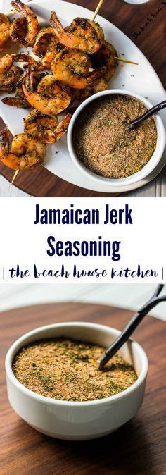 Jamaican Jerk Seasoning Recipe With Images Jamaican