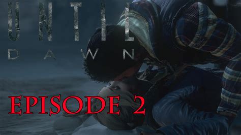 until dawn ep 2 sex in the snow youtube