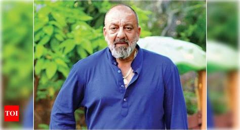 is sanjay dutt likely to fly out of the country for his treatment today