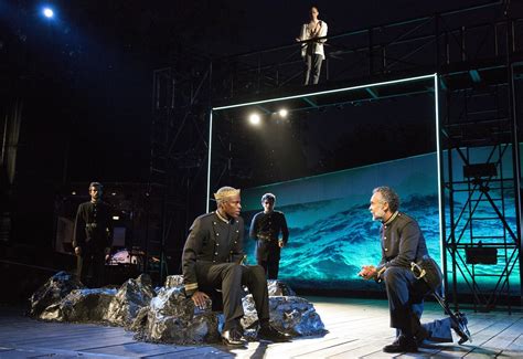 The Tempest Review Sam Waterston Shakespeare In Central