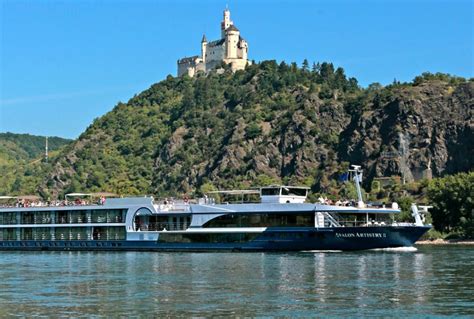 river cruise reviews  aboard avalon waterways