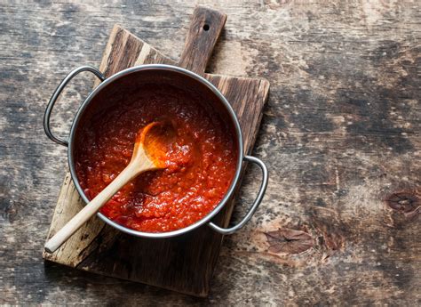 de basis tomatensaus voor soep pizza en pasta maag lever darm stichting