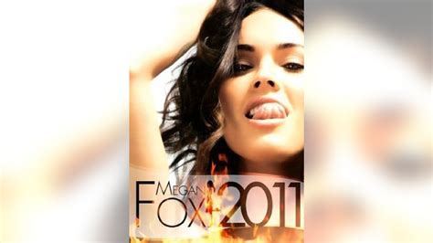 hot 2011 celebrity calendars fox news
