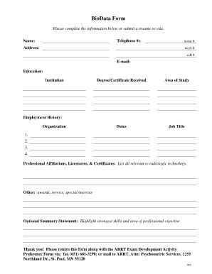 fill   blank forms images  pinterest fill blank form