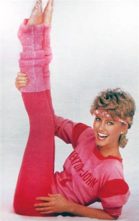 Relaterad Bild Olivia Newton John Celebrity Feet 1980s Fashion