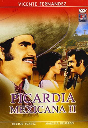 Picardia Mexicana 2 Dvd