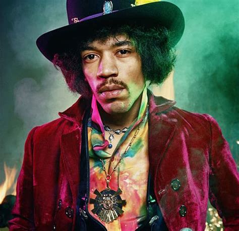 Jimi Hendrix S London Telegraph