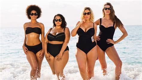 New Plus Sized Swimsuit Calendar Proves Women Are Sexy At Every Curve