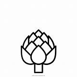 Artichoke Clipartmag Drawing Clipart sketch template
