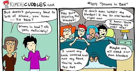 10 comics that show what polyamorous love is really like