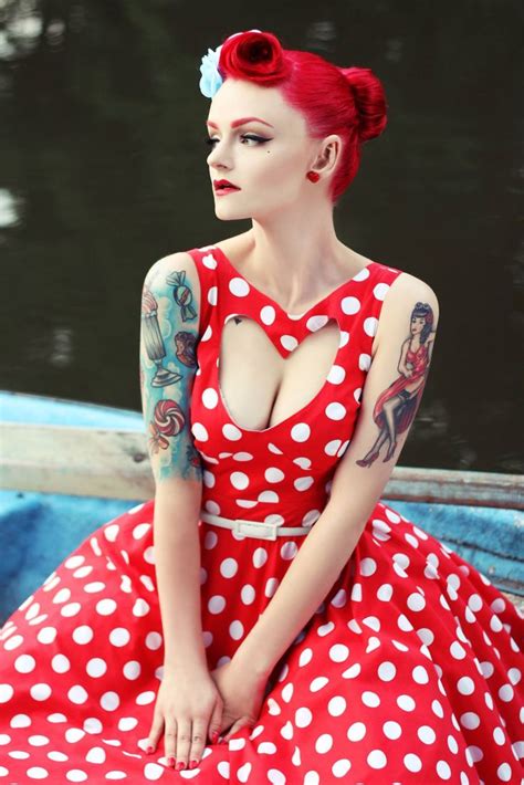 698 best rockabilly girls and vintage style pin ups images
