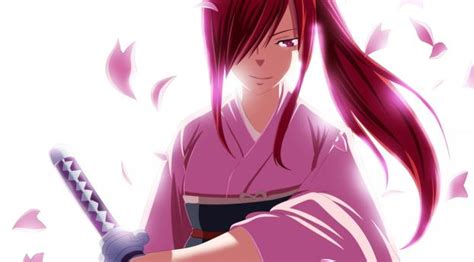 resolution erza scarlet fairy tail smile  resolution