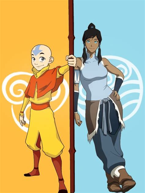 miss the old series looking forward to the new one korra and aang