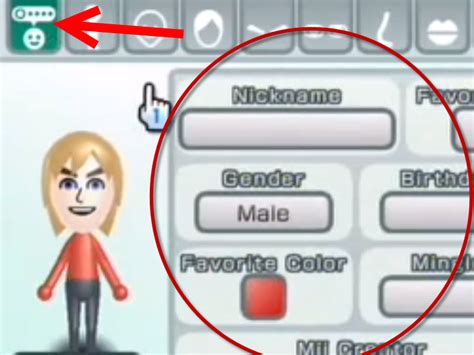 how to create miis that look like people you know 8 steps