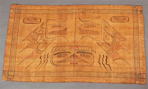 Pacific North West Artefact Indigenous People Of North America