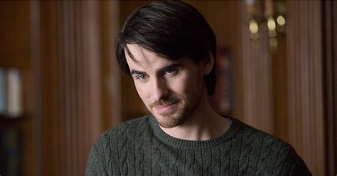 colin o donoghue interview about carrie pilby popsugar entertainment