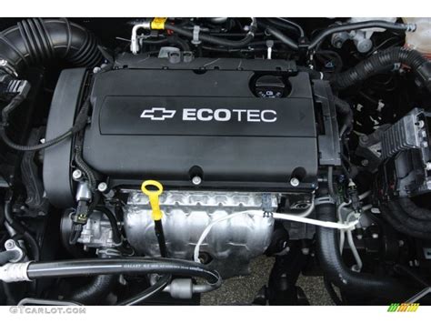 chevrolet cruze ls  liter dohc  valve vvt ecotec  cylinder engine photo