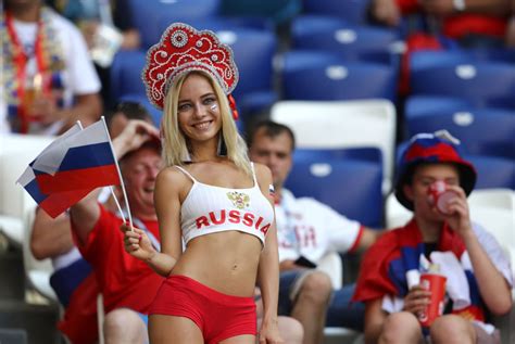 Feminists Can T Take Hottest Fans At The World Cup List