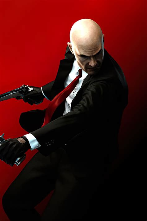 640x960 Hitman Absolution Agent 47 Iphone 4 Iphone 4s