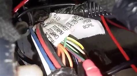 ford upfitter switch wiring harness