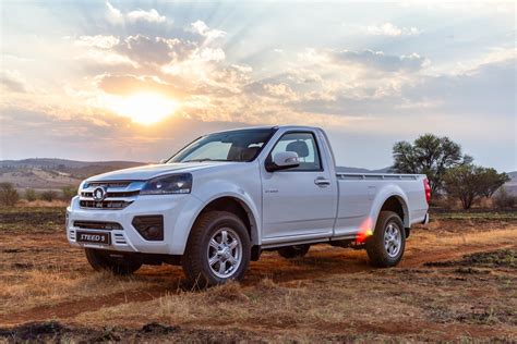 gwm steed  single cab haval gwm umhlanga