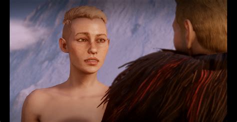 [spoilers all] share your funniest and or weirdest screenshots dragonage