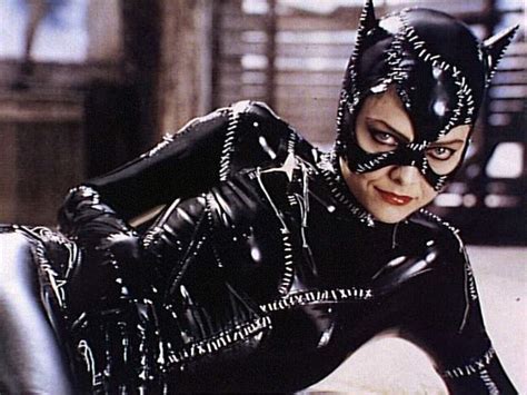 Top 5 Catwomen Of Film And Television