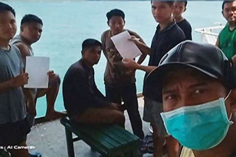 Depressed Na Lahat Kami 11 Stranded Pinoy Sa China Umapela Ng