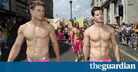 the annual london gay pride parade world news the guardian