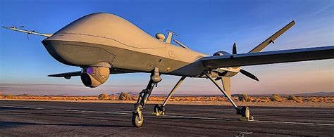 reaper drones   headed  ukraine report  autoevolution